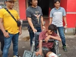 Pencuri Lampu Hias Jembatan Musi IV Ditembak
