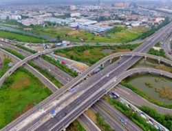 Kendaraan Pribadi Berkurang 10 Persen di Jalan Tol