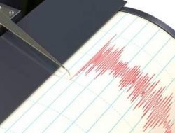 Muara Enim Diguncang Gempa Magnitudo 3.7