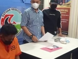 Kaki Tangan Bandar Narkoba, Akui Dapat Upah Hingga 500 Ribu
