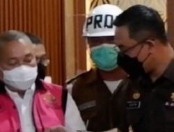 Kasus Alex Noerdin Segera Disidangkan
