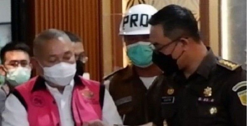 Mantan Gubernur Sumatera Selatan, Alex Noerdin. (Foto : istimewa)