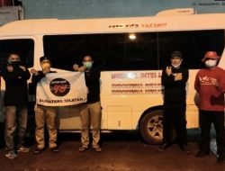 BIN Gencar Sambangi Warga Vaksin Covid-19
