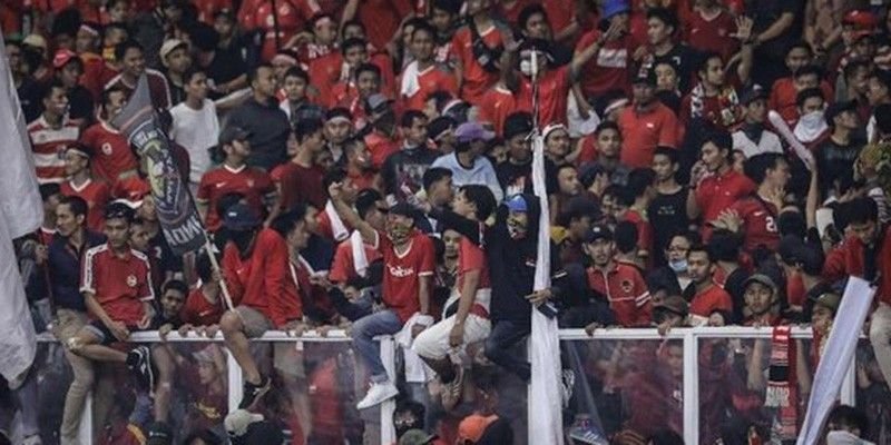Indonesia saat kalahkan Malaysia ( Foto: Istimewa)