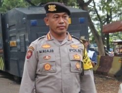 M Ngajib Jabat Kapolresta Palembang