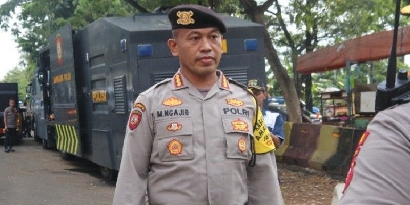 Kombes Pol Mokhamad Ngajib