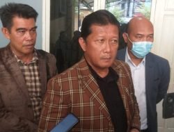 Dosen Unsri Mengaku Khilaf Lakukan Pelecehan Terhadap Mahasiswinya