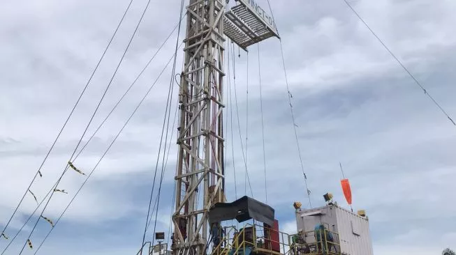 Perusahaan migas asal Qatar memulai pengeboran sumur migas di Jambi [ist]