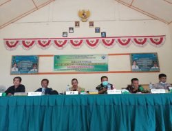 Musrenbang Musdus Pali Usulkan Infrastruktur