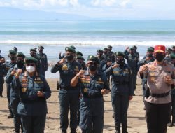 Setukpa Tuntaskan Latihan Pembentukan SPORC di Pelabuhan Ratu