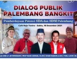 FPB Gelar Dialog Publik Terkait SDA