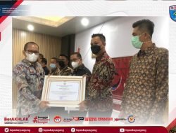 Lapas Kayuagung Telah Terapkan Aplikasi PeduliLindungi
