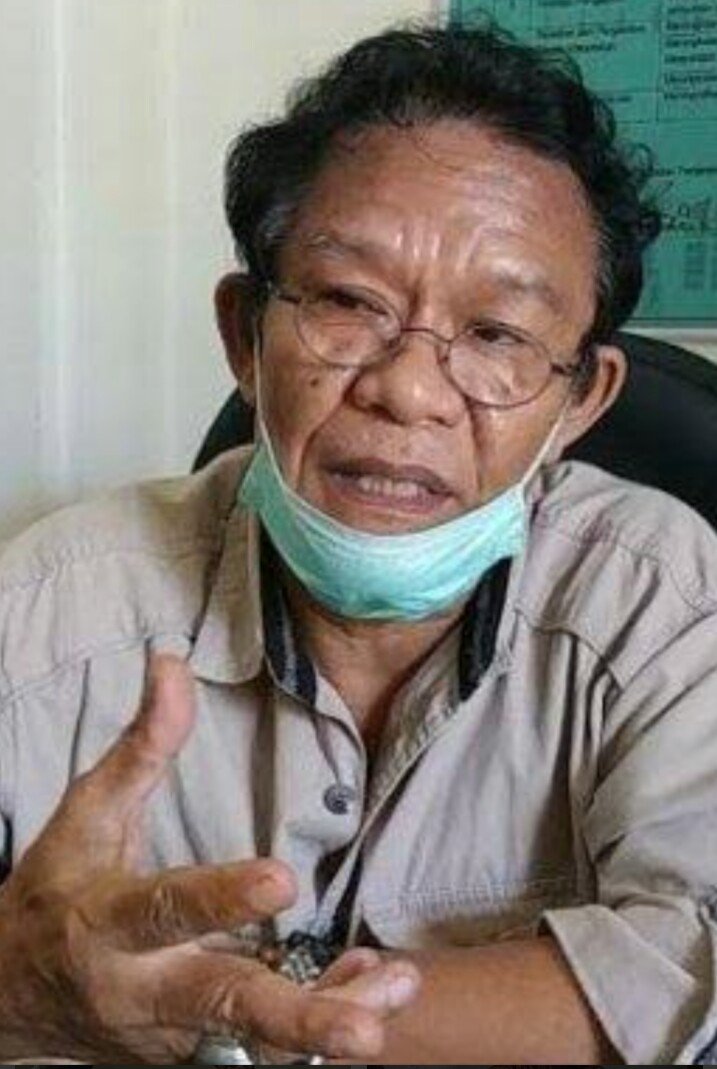 Pemerhati masalah sosial politik dan kemasyarakatan Dr Tarech Rasyid