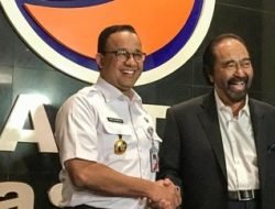 Sinyal NasDem Untuk Sosok Anies Terasa di Formula E