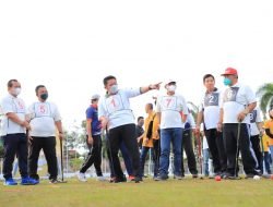Deru: GateBall Lem Pengikat Silahturahmi Antar Semua