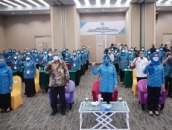 PKK Diminta Kreativitas Susun Program Kerja