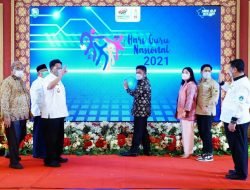 Guru se Sumsel Didorong Berinovasi Jawab Kebutuhan Zaman