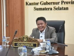 IPM Sumsel Meningkat Jadi 70,24 Persen