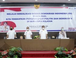 Pokja IDI Sumsel Minta Tim Tingkatkan Pembangunan Politik
