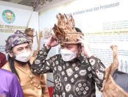 Deru Yakin Pameran Temuan Sungai Musi Jadi Destinasi Wisata