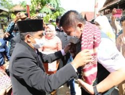 Herman Deru Sosialisasi Sumsel Mandiri Pangan