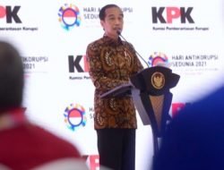 Kasus Korupsi Besar Tertangani, Presiden: Jangan Berpuas Diri