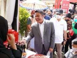Talang Kepuh Dipoles Jadi Wilayah Perekonomian Baru