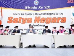 Alumni STIA Satya Negara Diajak Sukseskan Sumsel Mandiri Pangan 