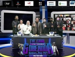 Deru Jajal Caster Tournament Mobile Legends dan PUBG Mobile