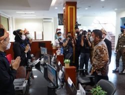 Deru: UT Berperan Dalam Pembangunan SDM di Sumsel