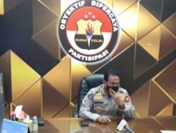 36 Kasus Peredaran Gelap Narkoba Diungkap