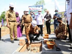 Deru Komitmen Penuhi Kebutuhan Rumah Layak Huni Warga Sumsel