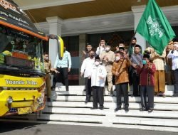 Herman Deru: Utusan Sumsel Mesti Jadi Tauladan Bagi Daerah Lain