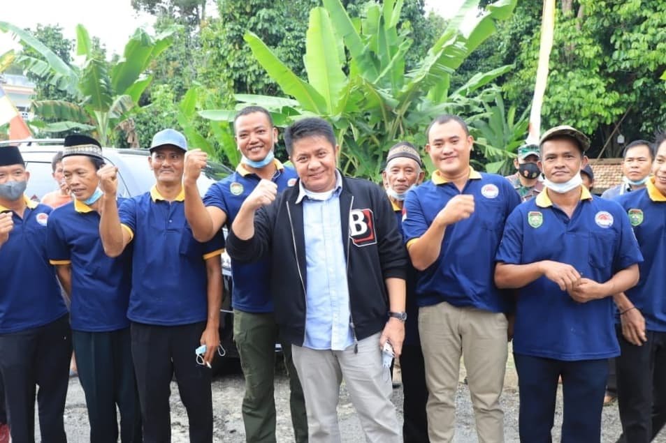 Gubernur Sumsel H.Herman Deru meminta masyarakat Sumsel  untuk tetap mematuhi protokol kesehatan (Prokes) mengingat saat ini masih ada ancaman Ancaman Virus Omicron. 