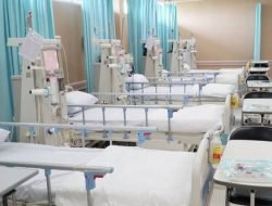Layanan Kesehatan Cuci Darah di RSUD Siti Fatimah Resmi Dibuka