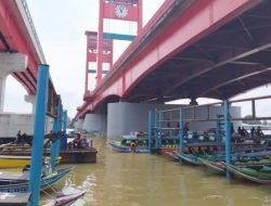 4 Kapal Siaga di Sungai Musi saat Nataru