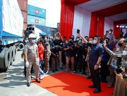 Ekspor Komoditas Pertanian Senilai Rp244 Milyar Dilepas