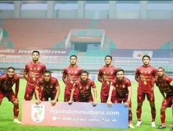 Sriwijaya FC Gagal Naik Kasta ke Liga 1 Indonesia
