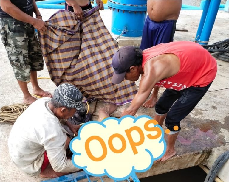 Herman Sawiran ditemukan tewas akibat tersedot mesin pompa PDAM Tirta Musi Palembang kedalaman 11 meter, di jalan Pangeran Ratu, tepian Sungai Ogan, Kelurahan 15 Ulu, Kecamatan Jakabaring Palembang, pada Minggu (12/12/2021) sekira pukul 15:00 Wib