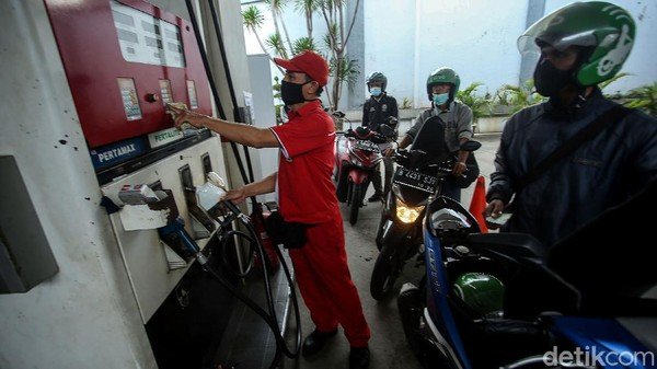Kabar bensin premium bakal dihapus semakin nyata mengingat konsumsinya yang saat ini semakin turun.