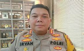 Kapolrestabes Palembang, Kombes Pol Irvan Prawira Satyaputra, SIK, MSi, CPHR