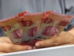 Rupiah Menguat Lawan US$ Tembus Rp 14.000