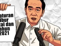 Aturan Terbaru Saat Nataru! Baca Dulu Sebelum Keluar Rumah