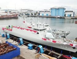 Super Gagah! Intip Canggihnya Kapal Cepat Rudal ‘Made in RI’
