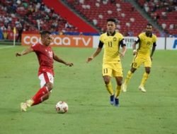 Kena Bantai 1-4 Oleh Indonesia, Pertahanan Malaysia Kena Semprot