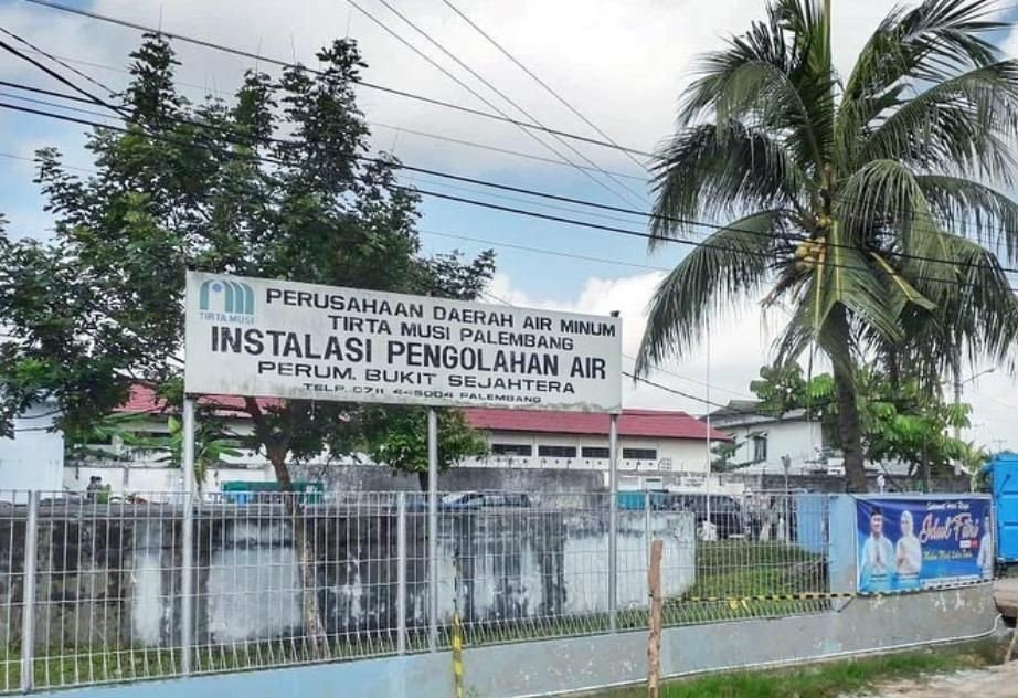 PDAM Tirta Musi Palembang