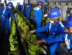 Tahun Depan Subsidi LPG Tertutup Jalan