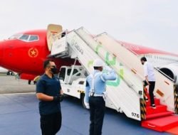 Jokowi Akan Kunjungi Lumajang Temui Korban Erupsi Semeru