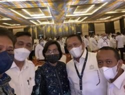 Damai Bamsoet dan Sri Mulyani Usai Heboh Polemik Anggaran MPR