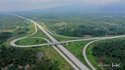 Tol Itera Kota Baru (Dok. Hutama Karya)